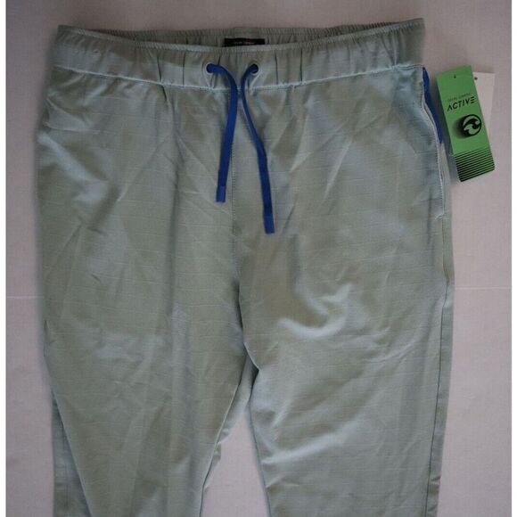 Ocean Current Big Boy's Sz L Gray Active 1/4 Zip Pullover Hoodie & Jogger Pants - Picture 7 of 10